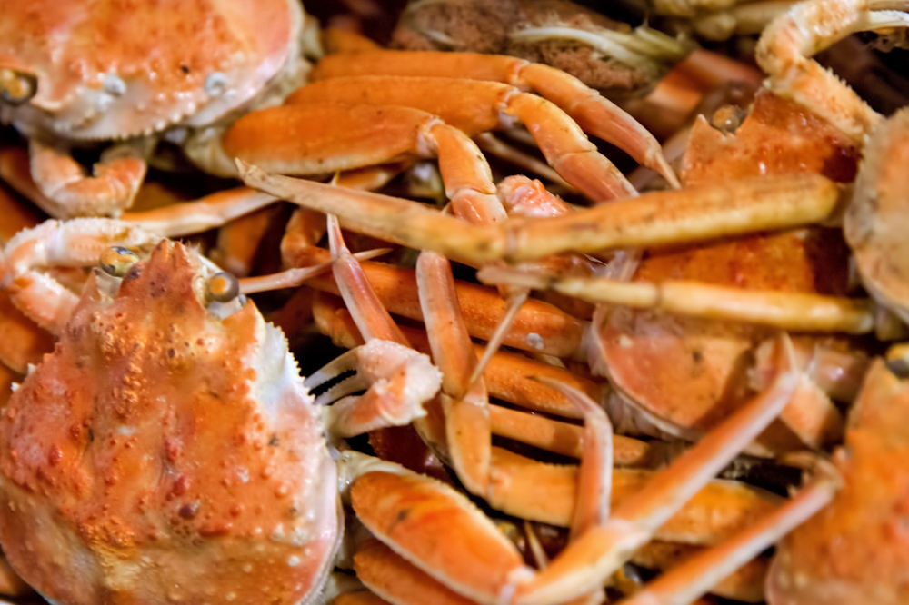 All-you-can-eat Crab Tour